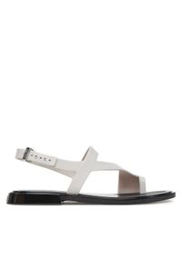 melissa - Melissa Sandały Cassie Ad. 35930 Biały. Kolor: biały