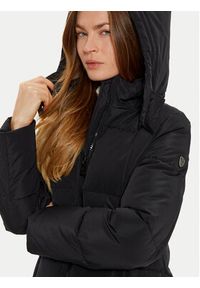 EA7 Emporio Armani Kurtka zimowa 6DTL01 TN8AZ 1200 Czarny Regular Fit. Kolor: czarny. Materiał: syntetyk. Sezon: zima #4