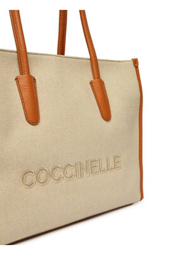 Coccinelle Torebka UAL Coccinellemyrtha26 E1 UAL 11 02 01 Beżowy. Kolor: beżowy