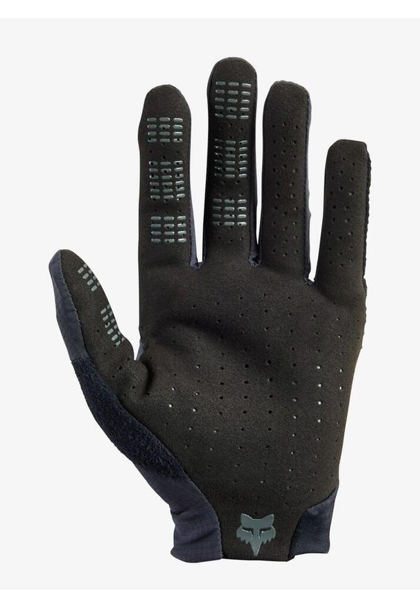 FOX - Rękawiczki rowerowe męskie Fox Flexair Pro Glove. Kolor: czarny