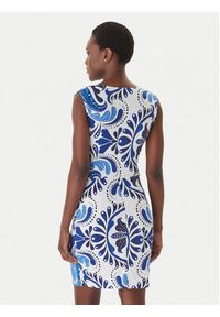 Morgan Sukienka letnia 261-RALIXA Kolorowy Regular Fit. Materiał: syntetyk. Wzór: kolorowy. Sezon: lato #3