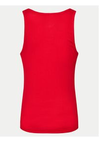 Hugo Komplet 2 tank topów 50469790 Kolorowy Slim Fit. Materiał: bawełna. Wzór: kolorowy