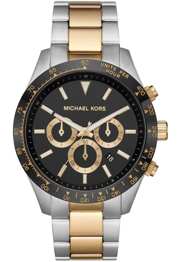 Zegarek Michael Kors Zegarek Męski Michael Kors MK8784 ( 45 mm)