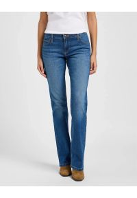 Lee - DAMSKIE SPODNIE LEE JESSICA EXTRA STRENGTH 112366353 #1