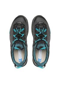 Aku Trekkingi Rocket Dfs Gtx W's 727 GORE-TEX Czarny. Kolor: czarny. Materiał: skóra #6