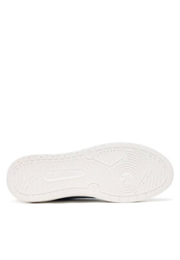 Rieker Revolution Lifestyle Sneakersy W2302-14 Niebieski. Kolor: niebieski. Materiał: materiał