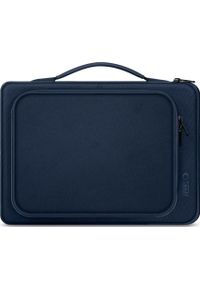 TECH-PROTECT - Torba Tech-Protect Basic Bag Laptop 13-14 Navy Blue. Styl: biznesowy, elegancki, casual