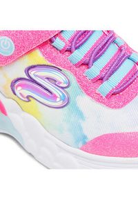 skechers - Skechers Sneakersy Rainbow Racer 302300L/PKMT Różowy. Kolor: różowy. Materiał: materiał #8
