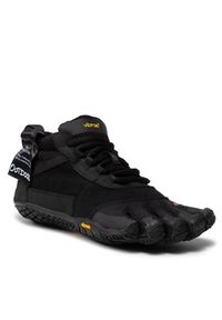 Vibram Fivefingers Trekkingi V-Trek Insulated 20W7801 Czarny. Kolor: czarny. Materiał: materiał #4