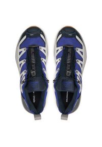 salomon - Salomon Sneakersy X Ultra 360 Edge GORE-TEX L47463300 Niebieski. Kolor: niebieski. Materiał: mesh, materiał. Technologia: Gore-Tex #5