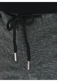 Pako Lorente - PAKO LORENTE – Szare casualowe spodnie męskie. Okazja: na co dzień. Kolor: szary. Materiał: wiskoza, poliester, wełna, elastan, nylon. Styl: casual #5