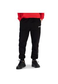 Spodnie dresowe Prosto Klasyk Sweatpants KL232MPAN4022 - czarne. Kolor: czarny. Materiał: dresówka #1
