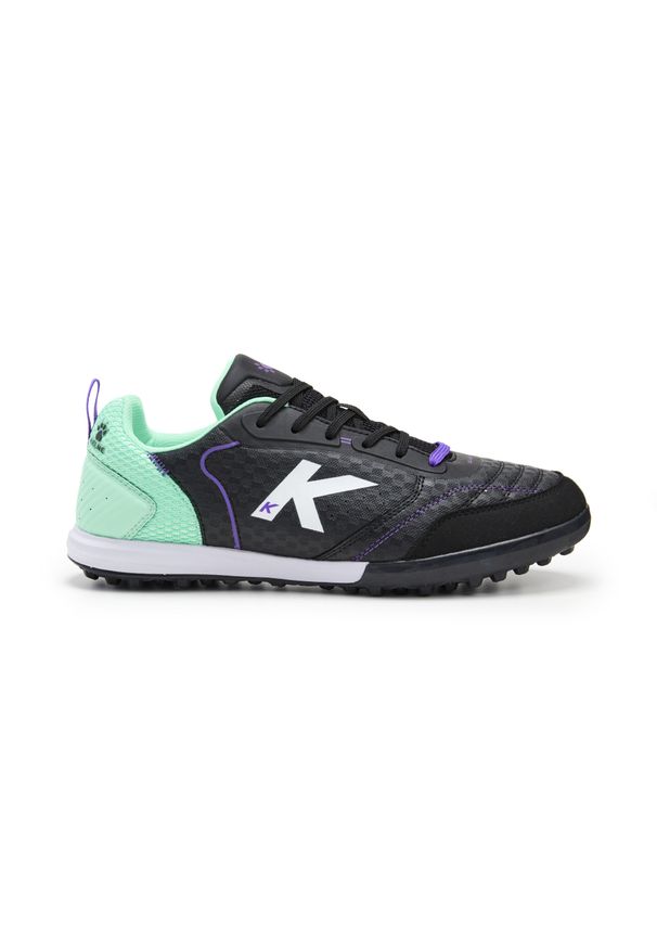 Kelme Botas De Fútbol Goleiro Turf Negro Unisex. Kolor: czarny. Sport: piłka nożna