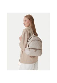 Plecak Guess. Kolor: beżowy #1