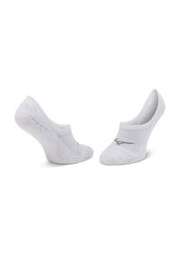 Mizuno Stopki Super Short Socks 3P J2GX005577 Kolorowy. Materiał: materiał. Wzór: kolorowy