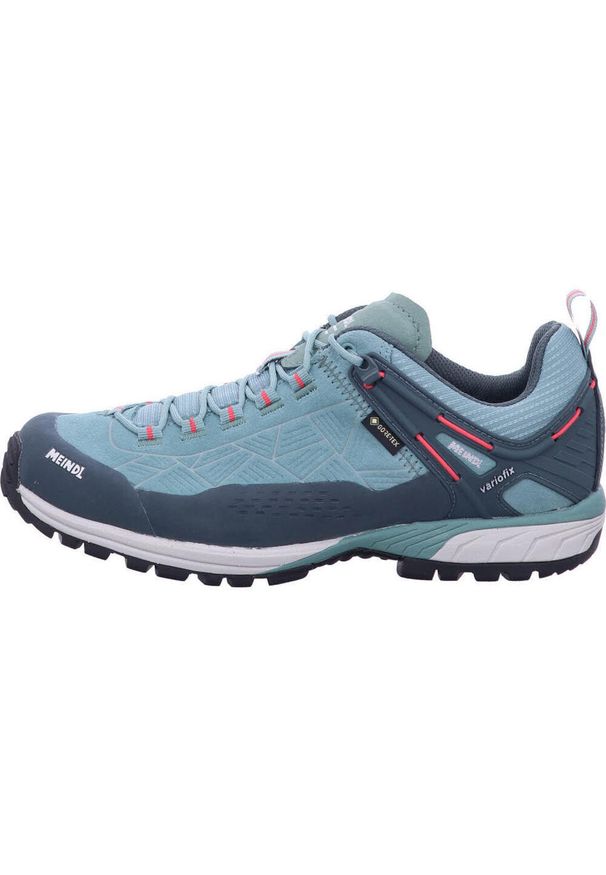 MEINDL - Buty turystyczne damskie Meindl Top Trail Lady z membraną Gore - Tex. Kolor: różowy