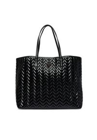 Guess Torebka Cheryl HWTQ97 20240 Czarny. Kolor: czarny. Materiał: skórzane #8