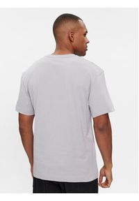 Calvin Klein T-Shirt K10K112749 Szary Comfort Fit. Kolor: szary. Materiał: bawełna #4