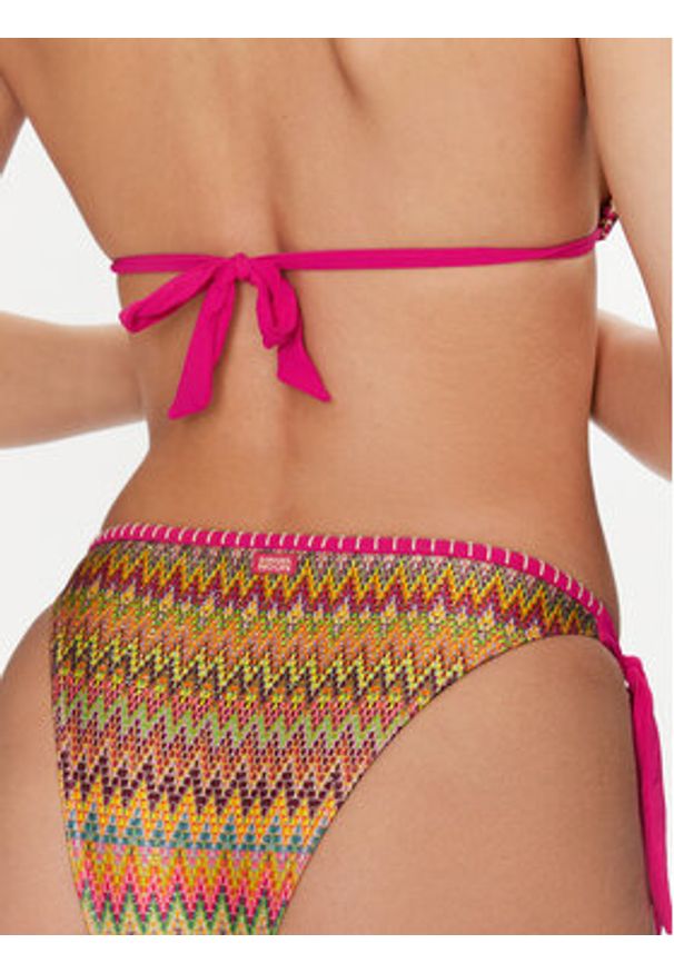 Banana Moon Dół od bikini Sima Lonoak MDA91 Kolorowy. Materiał: syntetyk. Wzór: kolorowy