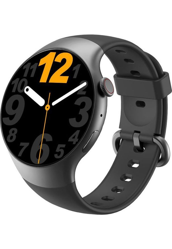 Zegarek Hagen Zegarek męski Hagen HC21.14.534 czarny. Kolor: czarny