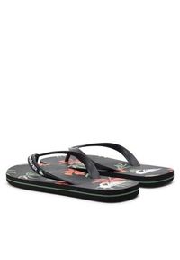 Quiksilver Japonki AQYL101360 Czarny. Kolor: czarny #5