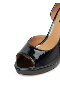 Nine West Sandały WFA2733-1A Czarny. Kolor: czarny. Materiał: syntetyk, materiał #5