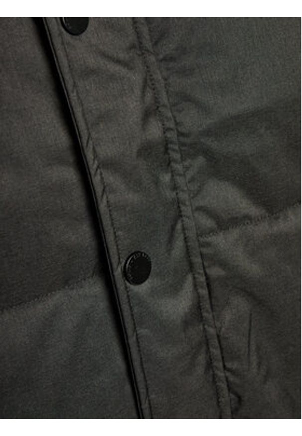 !SOLID - Solid Kurtka zimowa 21107078 Czarny Regular Fit. Kolor: czarny. Materiał: syntetyk. Sezon: zima