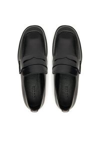 Guess Mokasyny FMTART ELE14 Czarny. Kolor: czarny. Materiał: skóra #2