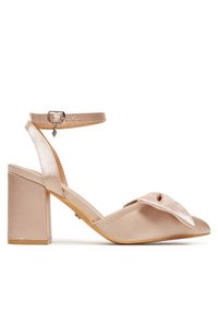 Czółenka DeeZee. Kolor: beżowy #1