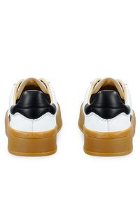 GANT - Gant Sneakersy 32531202 Biały. Kolor: biały. Materiał: skóra #6