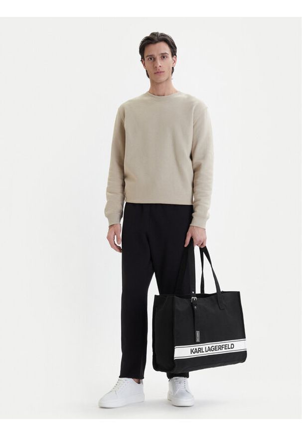 Karl Lagerfeld - KARL LAGERFELD Torebka B1M46078 Czarny. Kolor: czarny