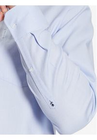 Seidensticker Koszula 01.193650 Niebieski Regular Fit. Kolor: niebieski #5