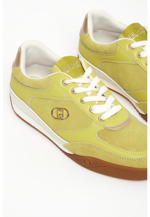 Liu Jo - Sneakersy damskie LIU JO