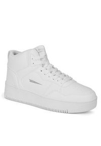 Sprandi Sneakersy WP-V12-792 Biały. Kolor: biały. Materiał: skóra #4