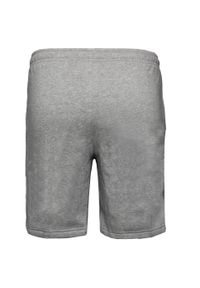 Spodnie sportowe męskie Nike Park 20 Fleece. Kolor: szary, czarny, wielokolorowy. Długość: krótkie. Sport: fitness #2