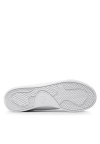 Lacoste Sneakersy Twin Serve 0721 2 Sma 7-41SMA001821G Biały. Kolor: biały. Materiał: skóra #7