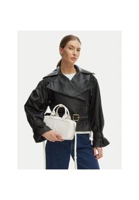 Torebka Calvin Klein. Kolor: biały #1