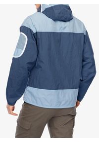 columbia - Kurtka przeciwwiatrowa męska Columbia Challenger II Windbreaker. Kolor: niebieski #2