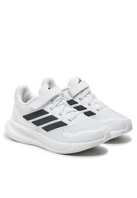 Adidas - adidas Sneakersy Runfalcon 5 IE8579 Biały. Kolor: biały. Materiał: mesh #7