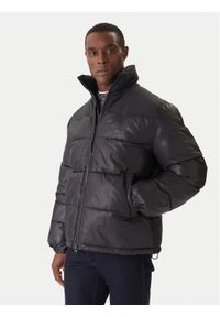 Mustang Kurtka zimowa Oakfield 1016895 Czarny Regular Fit. Kolor: czarny. Materiał: syntetyk. Sezon: zima