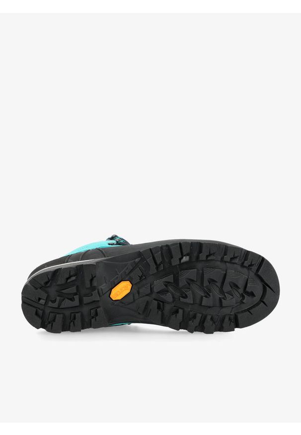 MEINDL - Buty trekkingowe damskie Meindl Litepeak Lady z membraną Gore-Tex. Kolor: wielokolorowy, niebieski, czarny. Materiał: zamsz