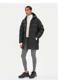 Jack Wolfskin Kurtka puchowa Frozen Palace A65096 Czarny Regular Fit. Kolor: czarny. Materiał: syntetyk #4