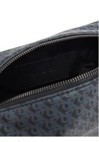 Calvin Klein Jeans Kosmetyczka Matte Aop Dopp Kit LV04G1064G Czarny. Kolor: czarny. Materiał: skóra #4