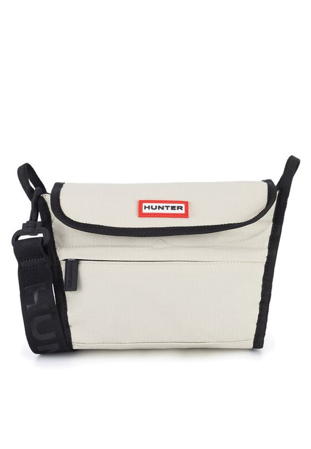 Hunter Saszetka HTR-K-006-06 Beżowy. Kolor: beżowy. Materiał: materiał, nylon