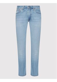 Levi's® Jeansy 511™ 04511-5271 Niebieski Slim Fit. Kolor: niebieski