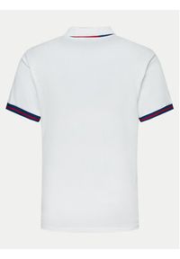 North Sails Polo 692457 Biały Regular Fit. Typ kołnierza: polo. Kolor: biały. Materiał: bawełna #3