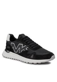 MICHAEL Michael Kors Sneakersy Miles Trainer 42R4MIFS3D Czarny. Kolor: czarny #6