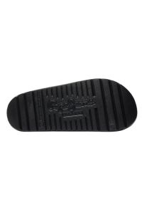 Klapki Pepe Jeans Beach Slide M PMS70159 czarne. Okazja: na plażę. Nosek buta: otwarty. Kolor: czarny. Materiał: materiał, guma #5