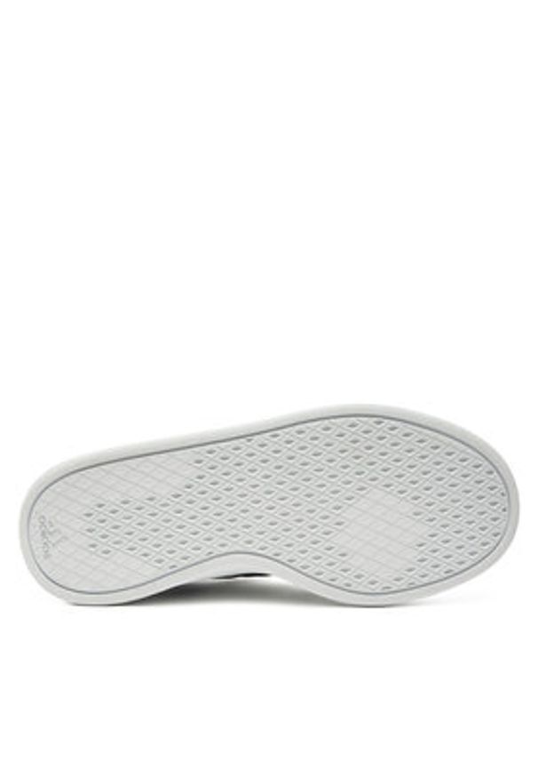 Adidas - adidas Sneakersy Breaknet 2.0 HP9445 Biały. Kolor: biały. Materiał: skóra