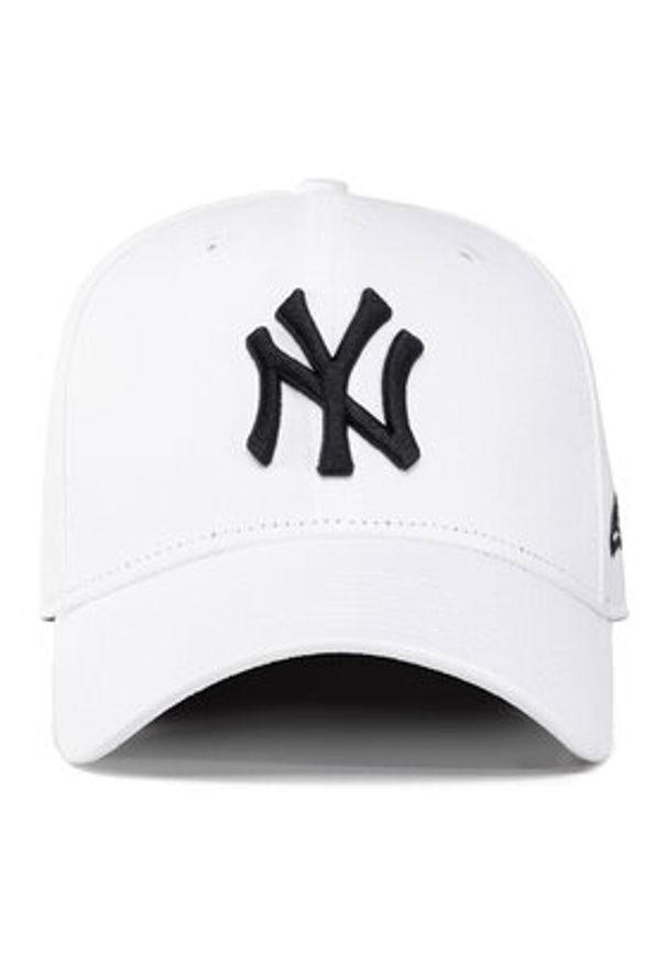 New Era Czapka z daszkiem 940 Leag Basic Neyy 10745455 Biały. Kolor: biały. Materiał: materiał